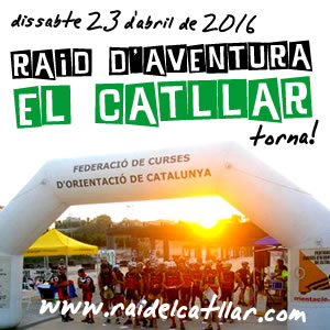 Raid El Catllar